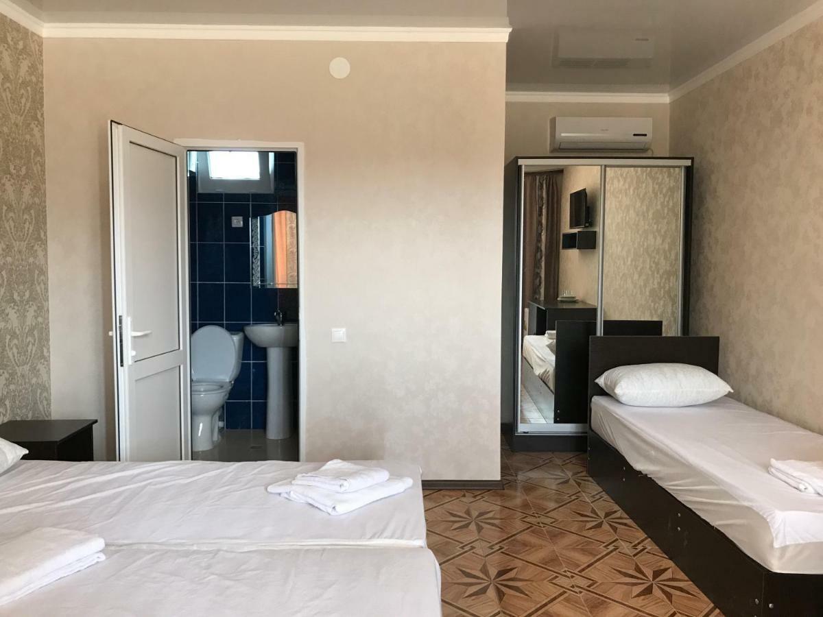 Hotel Ainar Gagry Zewnętrze zdjęcie