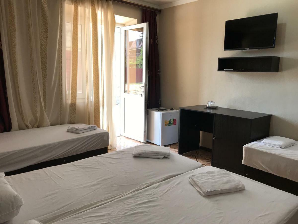 Hotel Ainar Gagry Zewnętrze zdjęcie