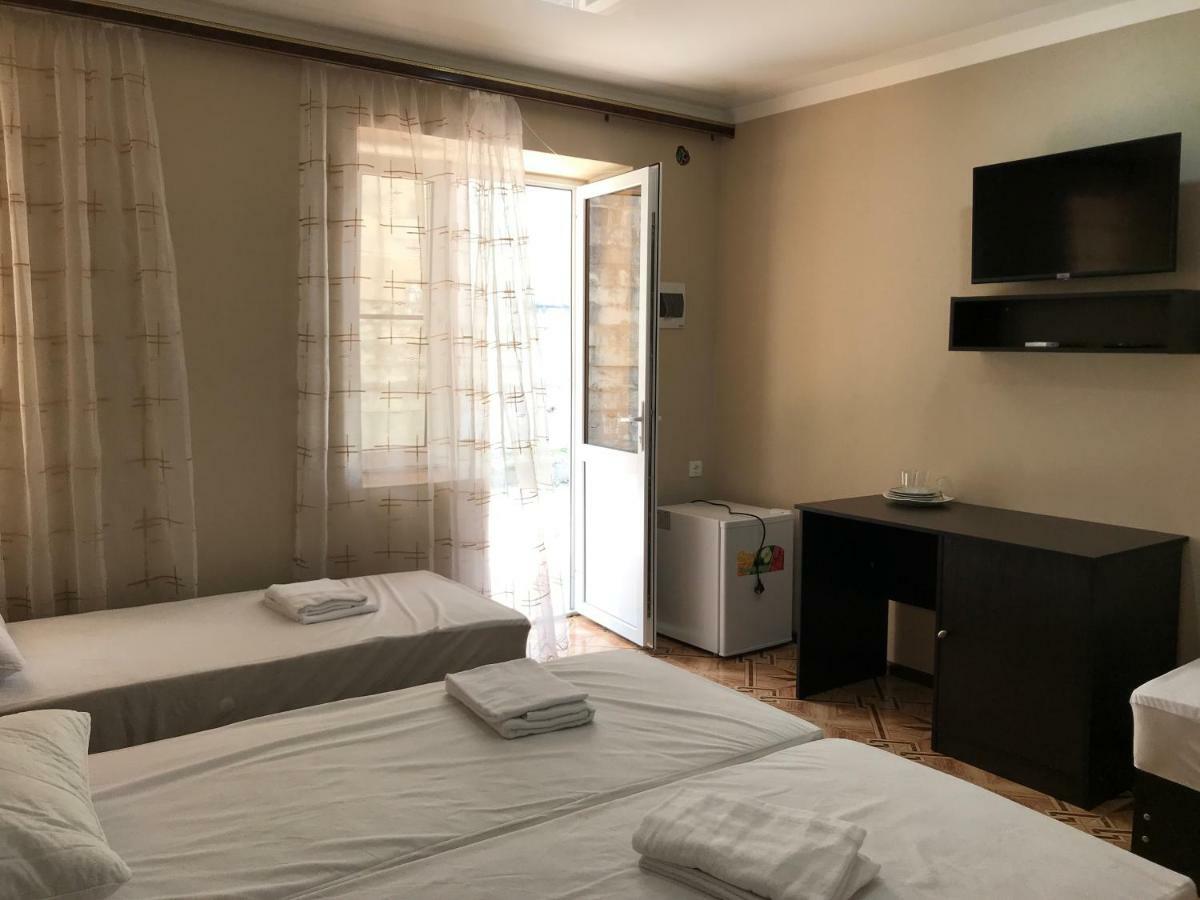 Hotel Ainar Gagry Zewnętrze zdjęcie