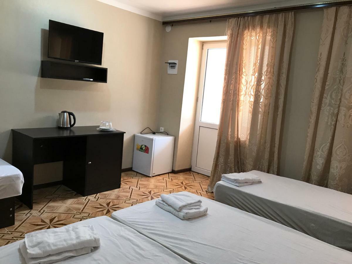 Hotel Ainar Gagry Zewnętrze zdjęcie