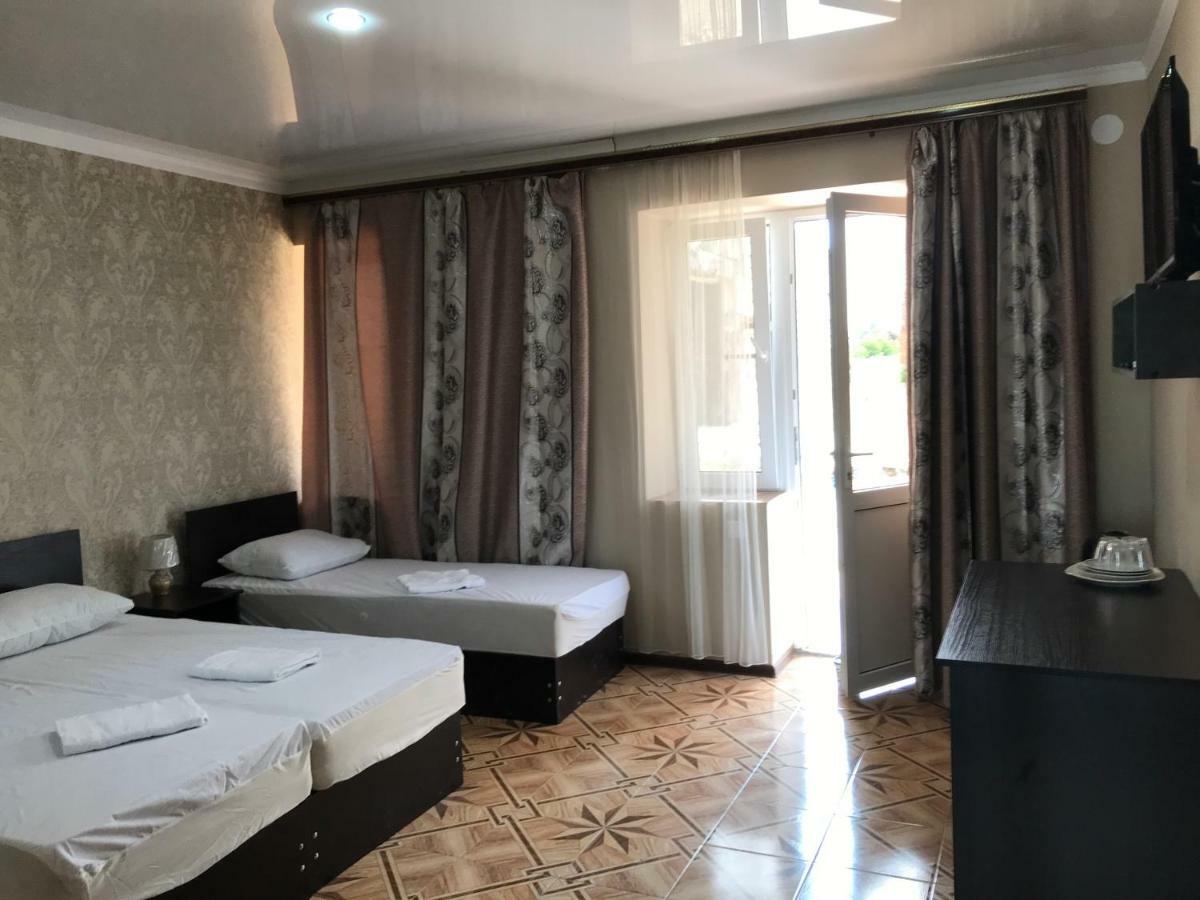 Hotel Ainar Gagry Zewnętrze zdjęcie