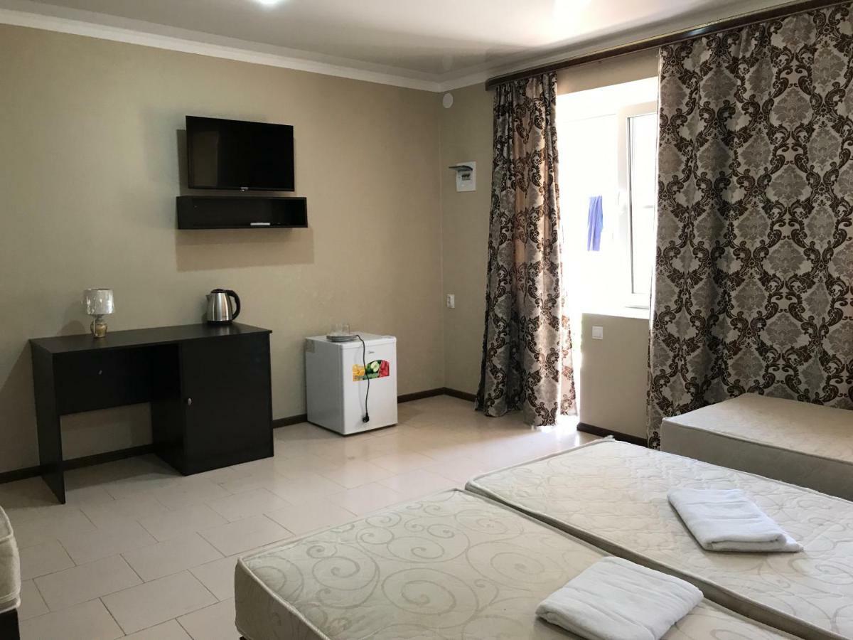 Hotel Ainar Gagry Zewnętrze zdjęcie