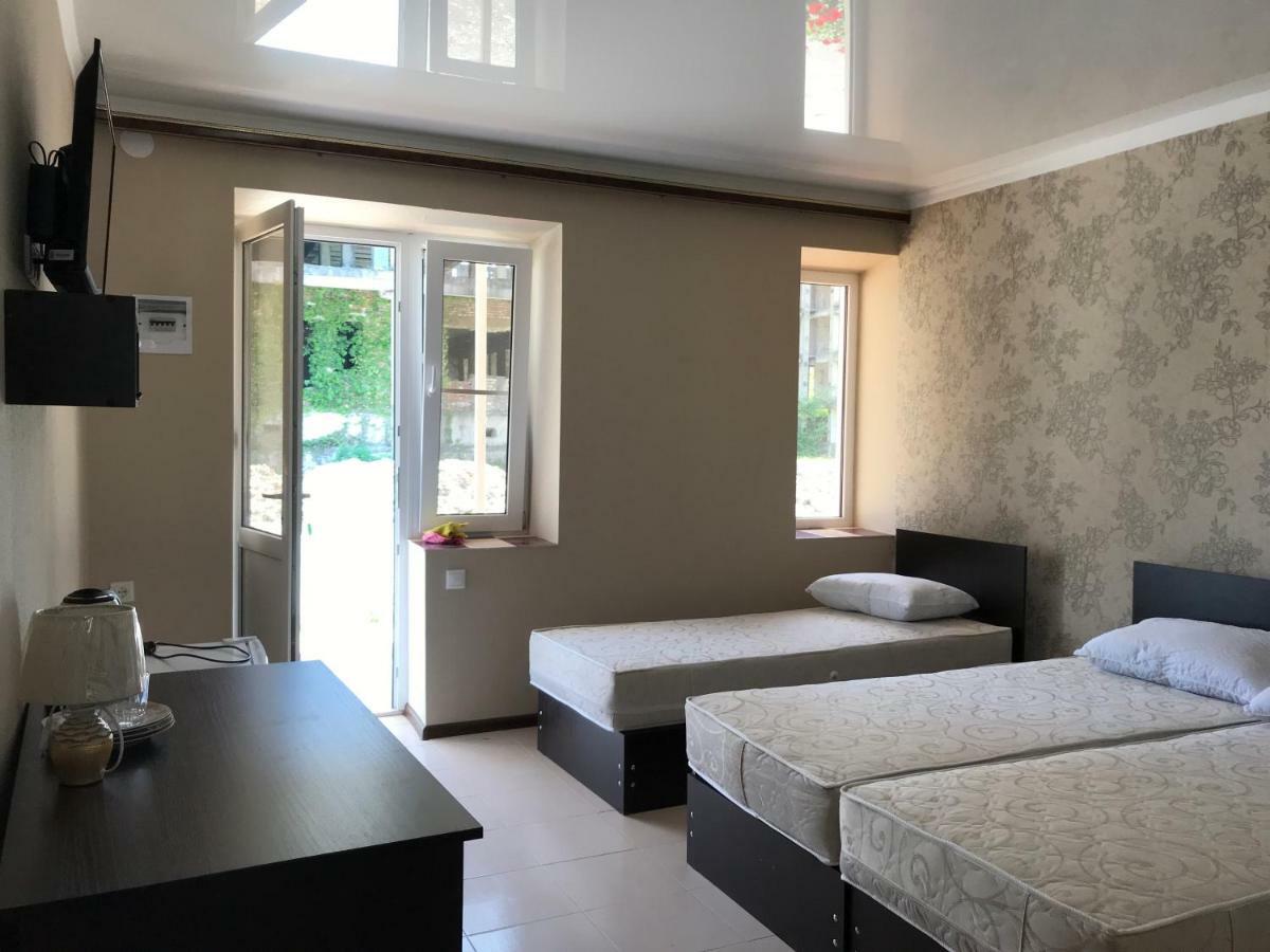 Hotel Ainar Gagry Zewnętrze zdjęcie