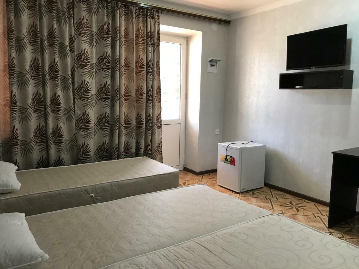 Hotel Ainar Gagry Zewnętrze zdjęcie