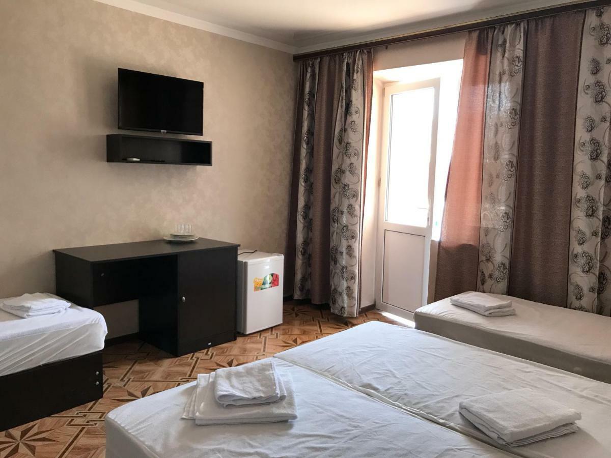 Hotel Ainar Gagry Zewnętrze zdjęcie