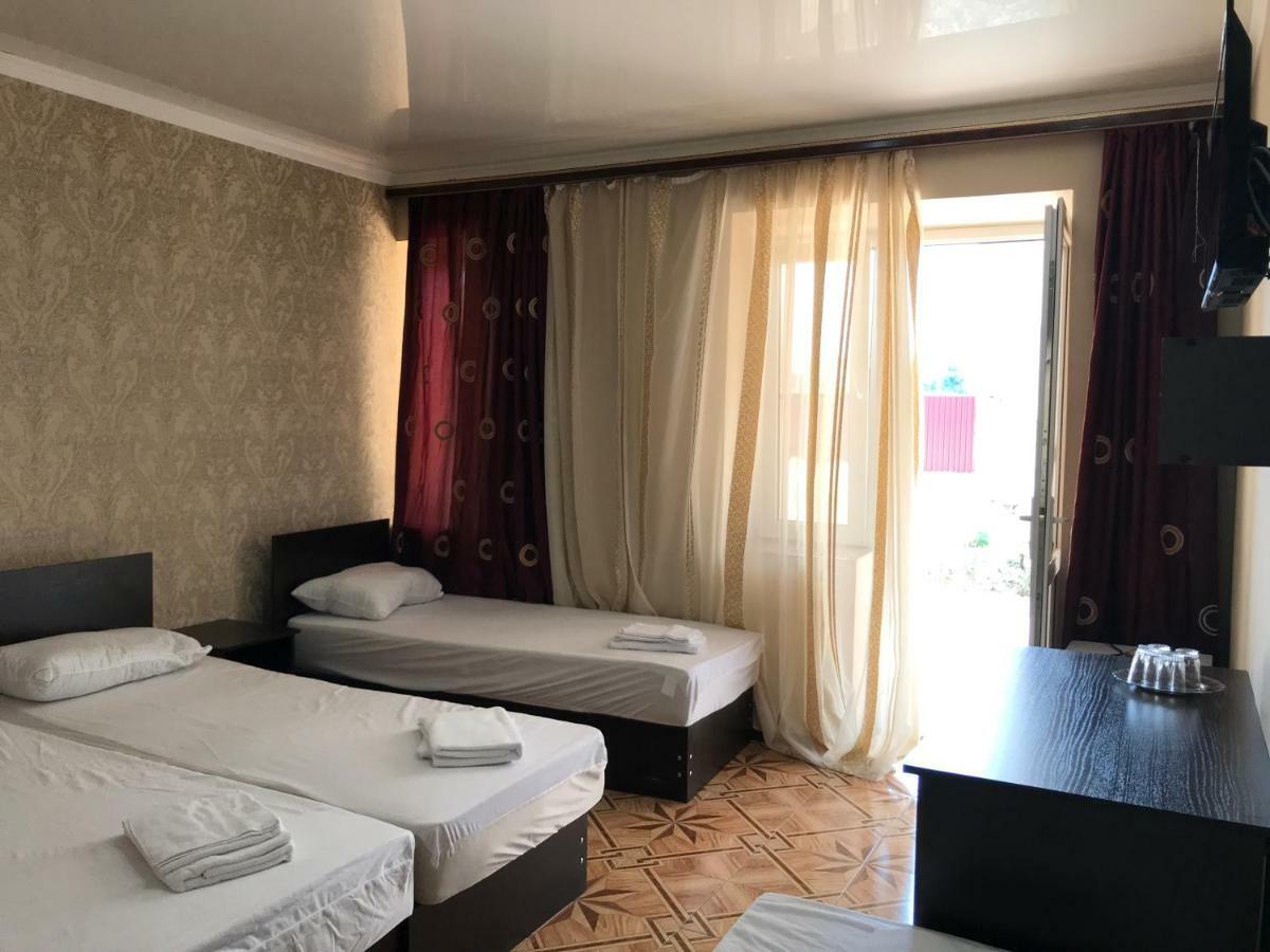Hotel Ainar Gagry Zewnętrze zdjęcie