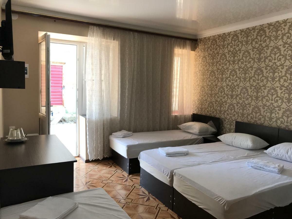 Hotel Ainar Gagry Zewnętrze zdjęcie