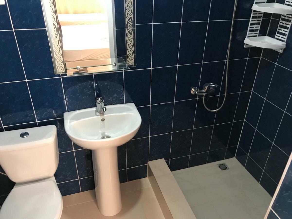 Hotel Ainar Gagry Zewnętrze zdjęcie
