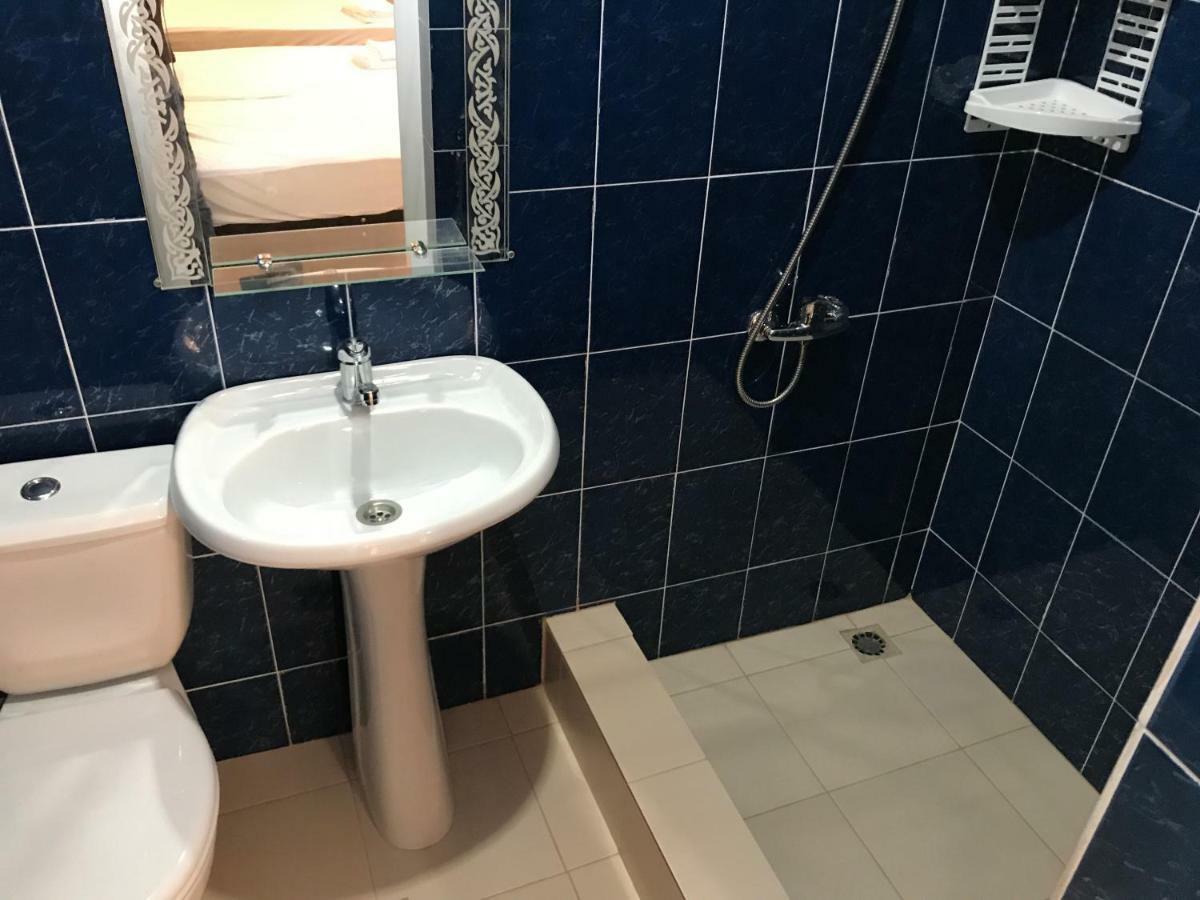 Hotel Ainar Gagry Zewnętrze zdjęcie