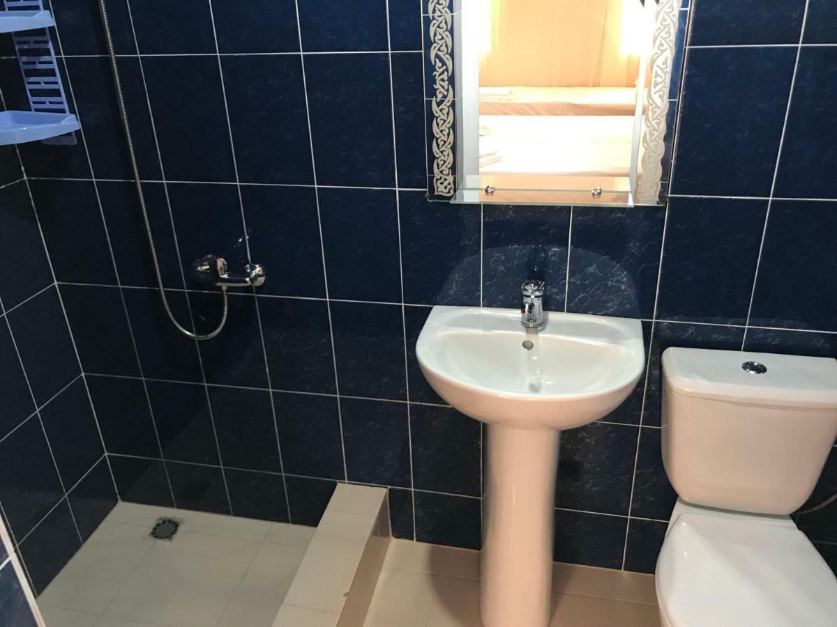Hotel Ainar Gagry Zewnętrze zdjęcie