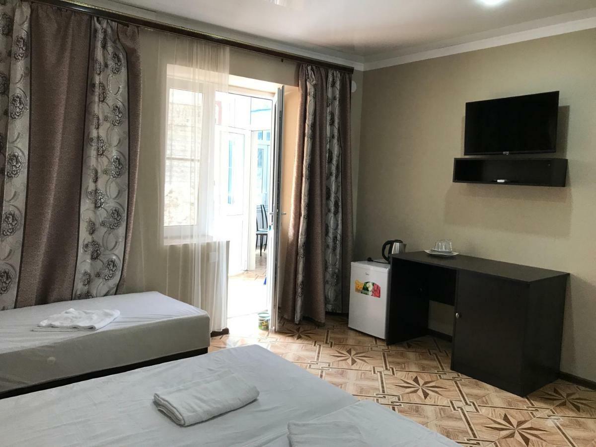 Hotel Ainar Gagry Zewnętrze zdjęcie