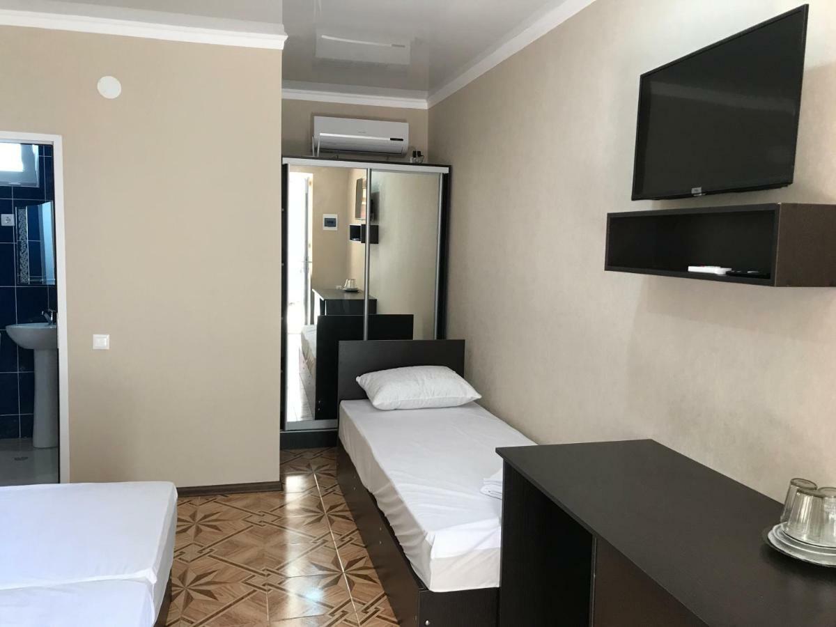 Hotel Ainar Gagry Zewnętrze zdjęcie
