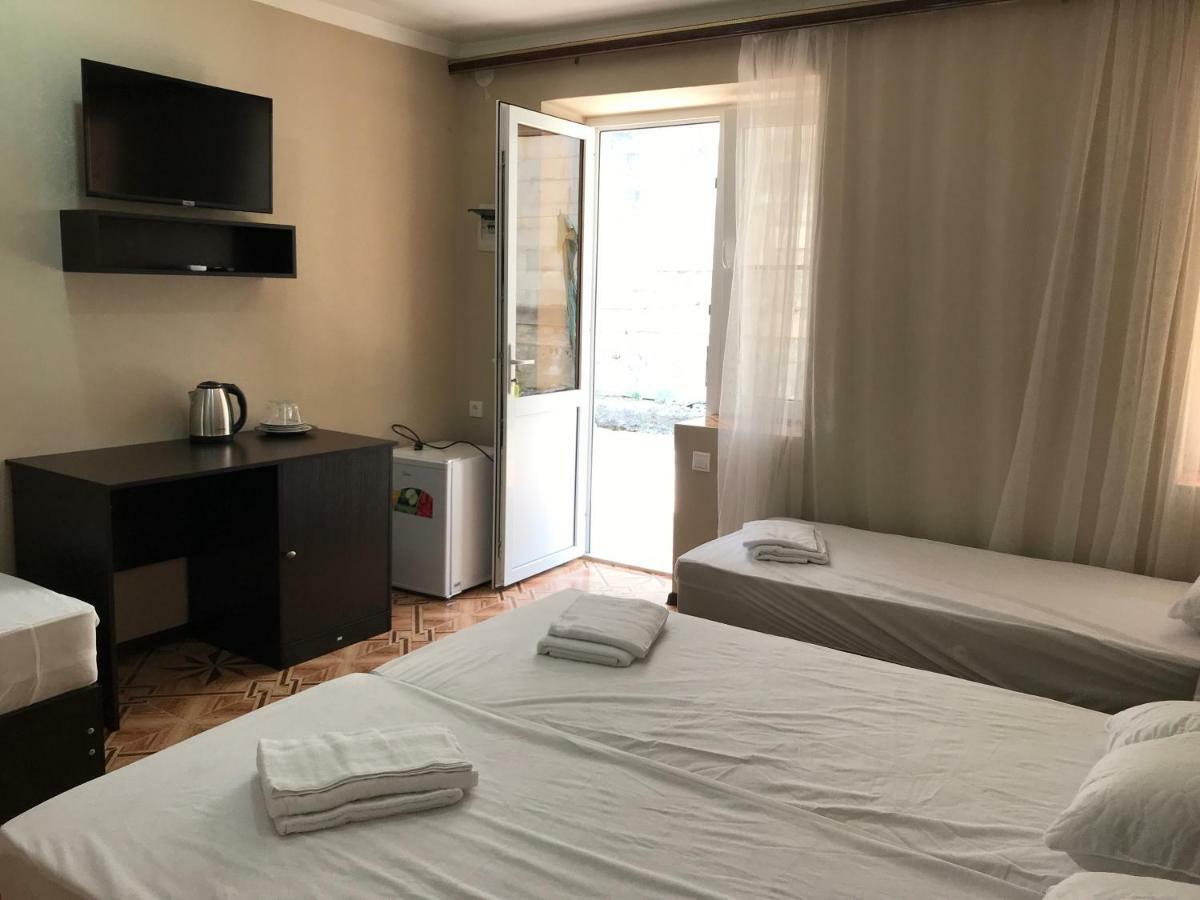 Hotel Ainar Gagry Zewnętrze zdjęcie