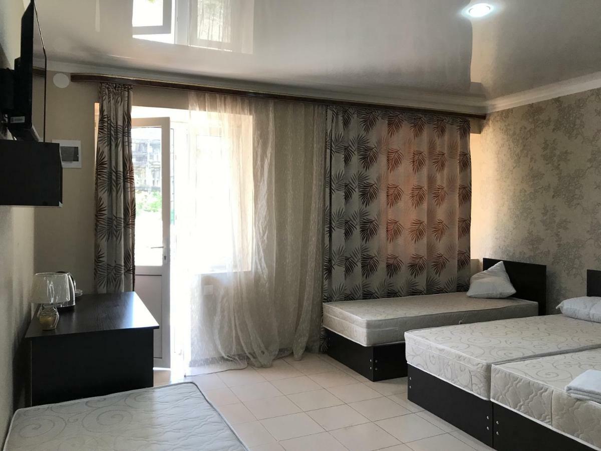 Hotel Ainar Gagry Zewnętrze zdjęcie