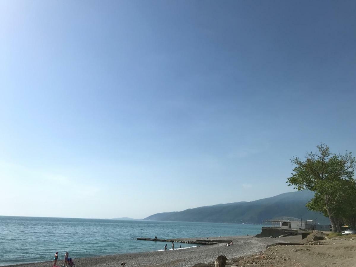 Hotel Ainar Gagry Zewnętrze zdjęcie