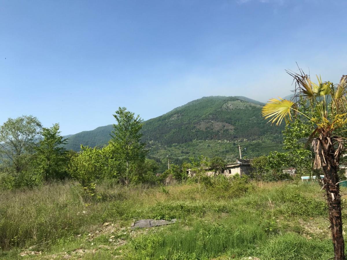 Hotel Ainar Gagry Zewnętrze zdjęcie