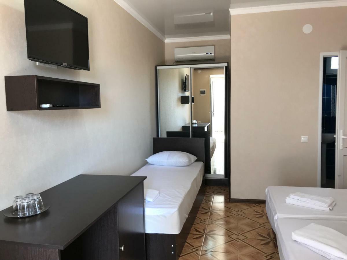 Hotel Ainar Gagry Zewnętrze zdjęcie