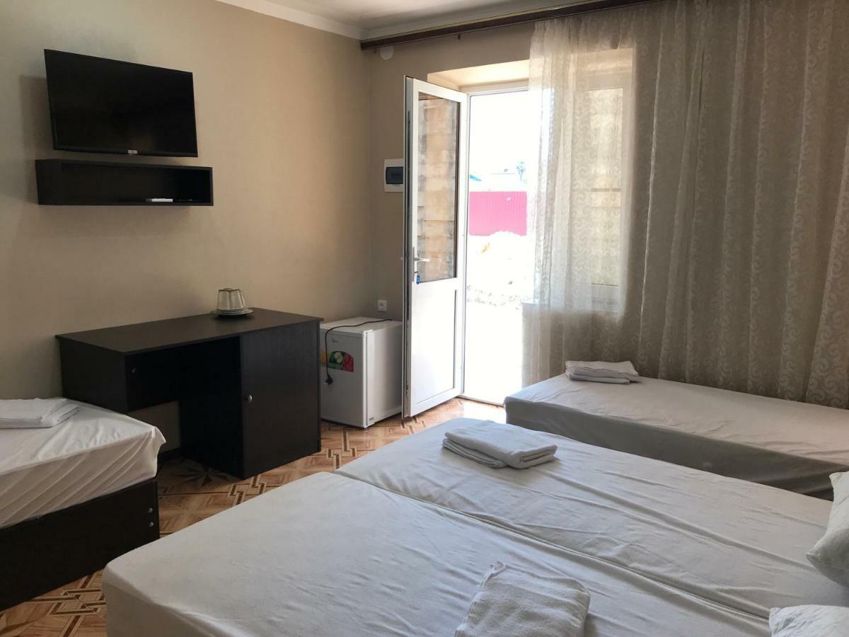 Hotel Ainar Gagry Zewnętrze zdjęcie