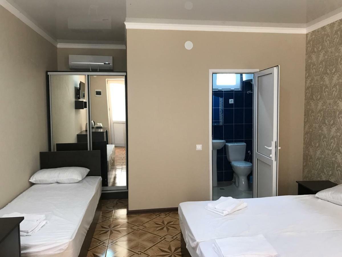 Hotel Ainar Gagry Zewnętrze zdjęcie