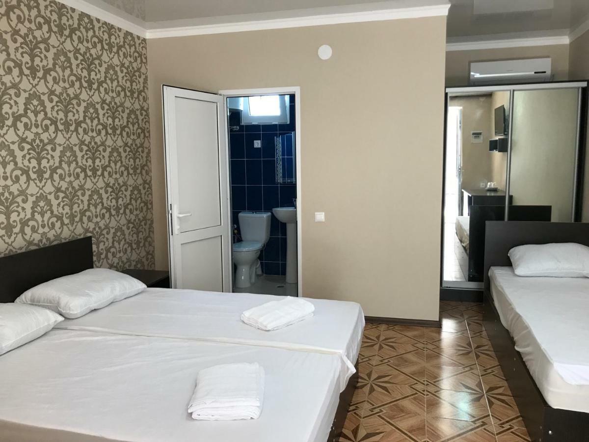 Hotel Ainar Gagry Zewnętrze zdjęcie
