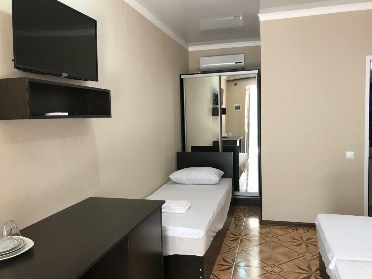 Hotel Ainar Gagry Zewnętrze zdjęcie