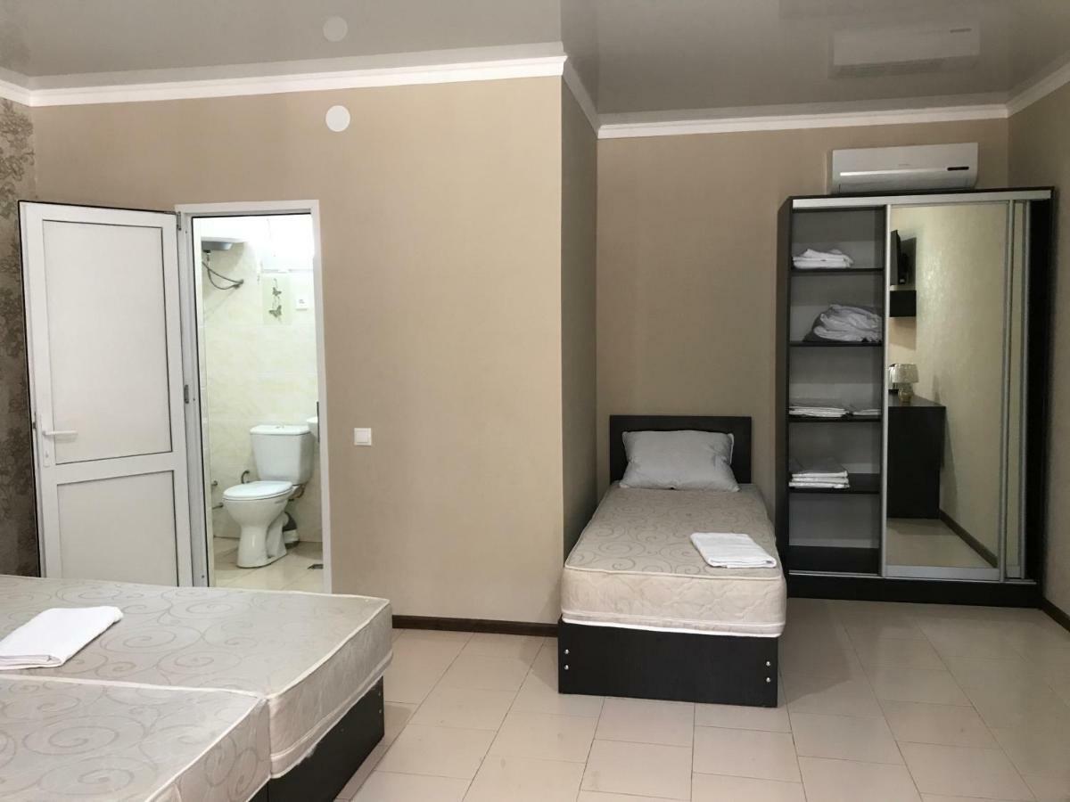 Hotel Ainar Gagry Zewnętrze zdjęcie