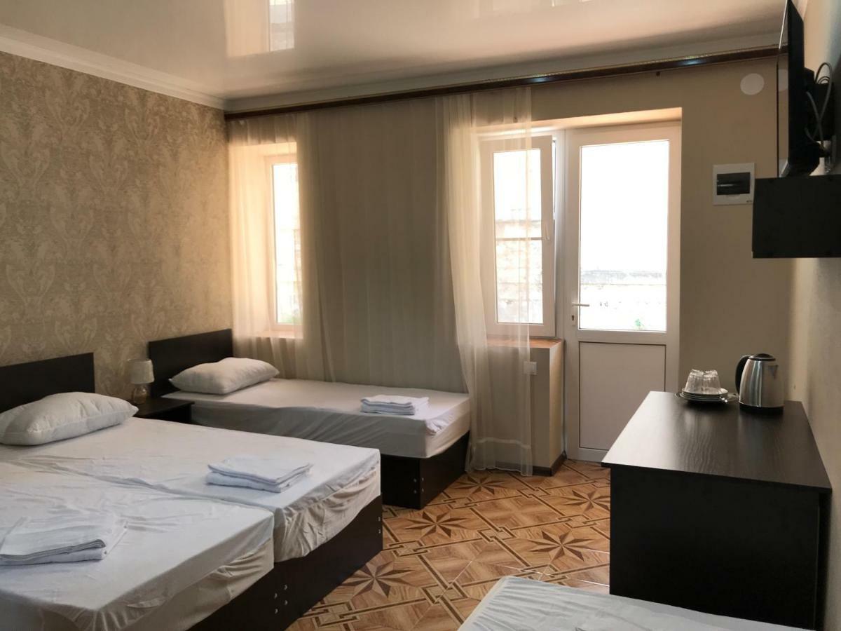 Hotel Ainar Gagry Zewnętrze zdjęcie