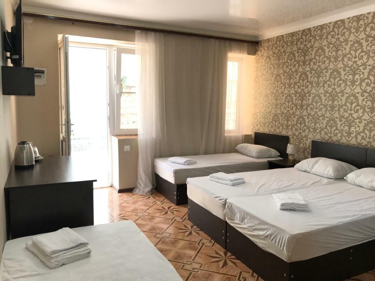 Hotel Ainar Gagry Zewnętrze zdjęcie
