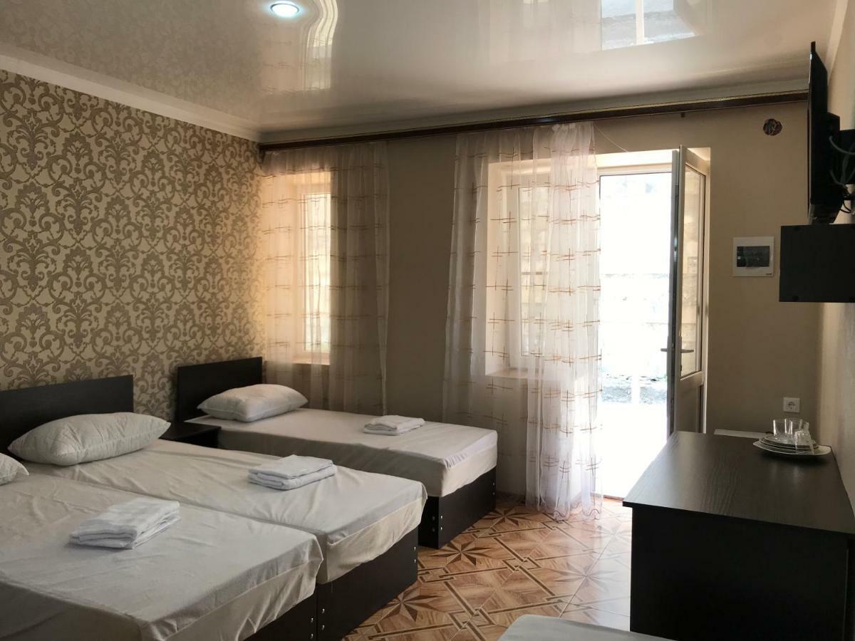 Hotel Ainar Gagry Zewnętrze zdjęcie