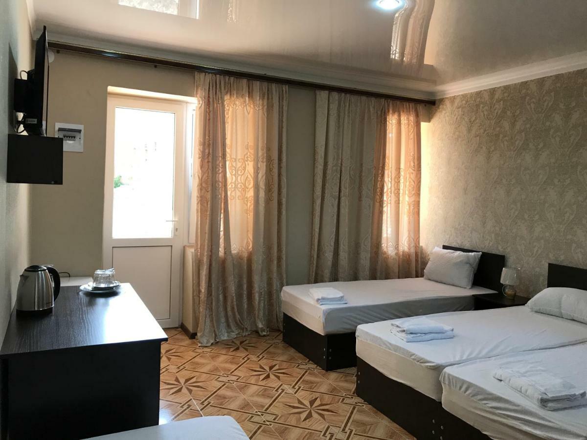 Hotel Ainar Gagry Zewnętrze zdjęcie