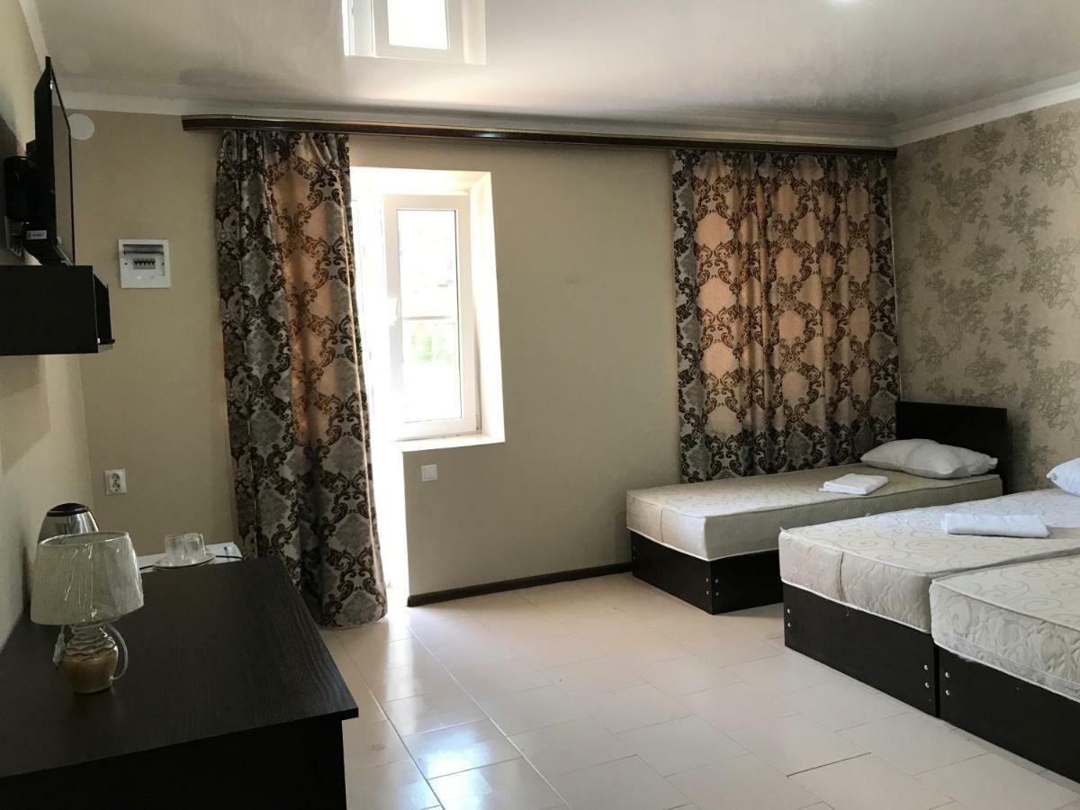 Hotel Ainar Gagry Zewnętrze zdjęcie