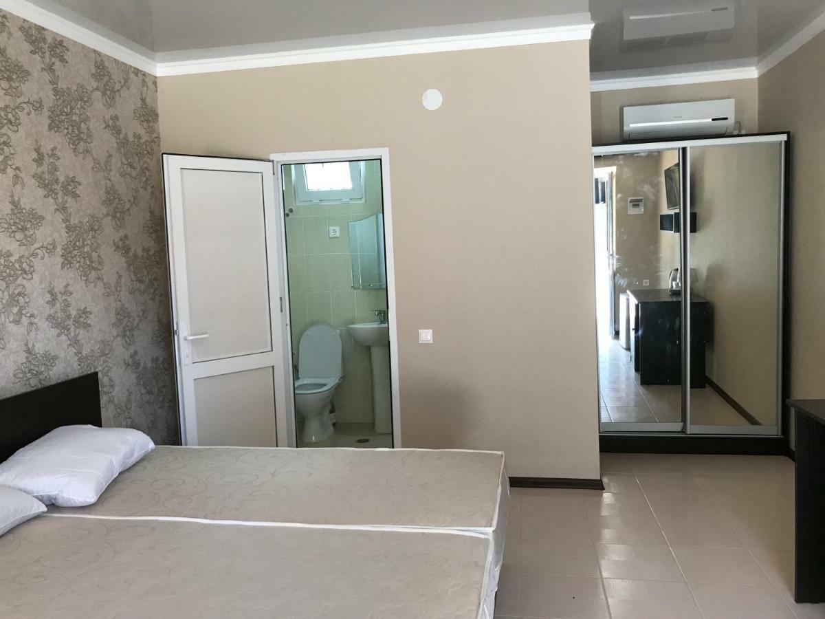 Hotel Ainar Gagry Zewnętrze zdjęcie