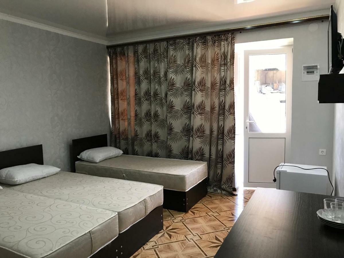 Hotel Ainar Gagry Zewnętrze zdjęcie