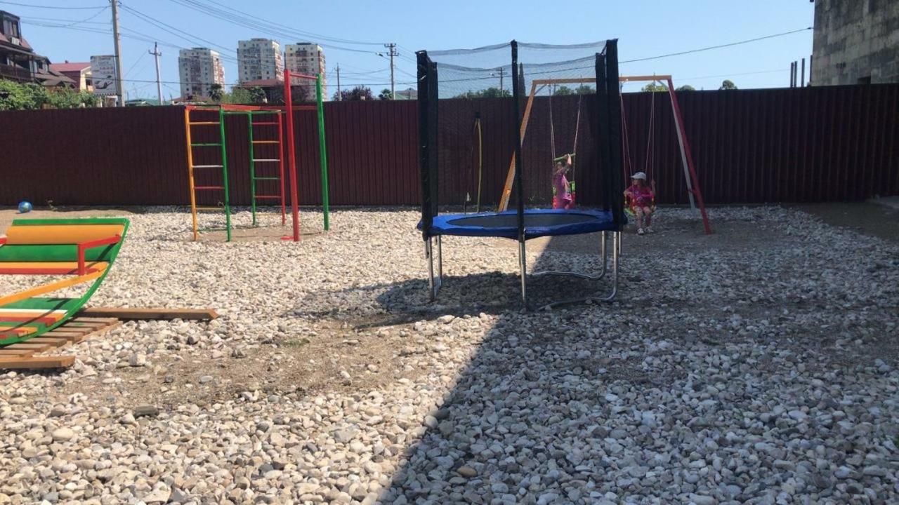 Hotel Ainar Gagry Zewnętrze zdjęcie